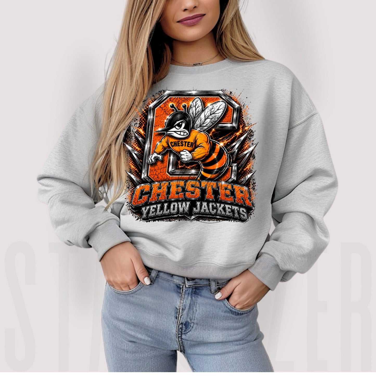 Chester Yellow Jackets