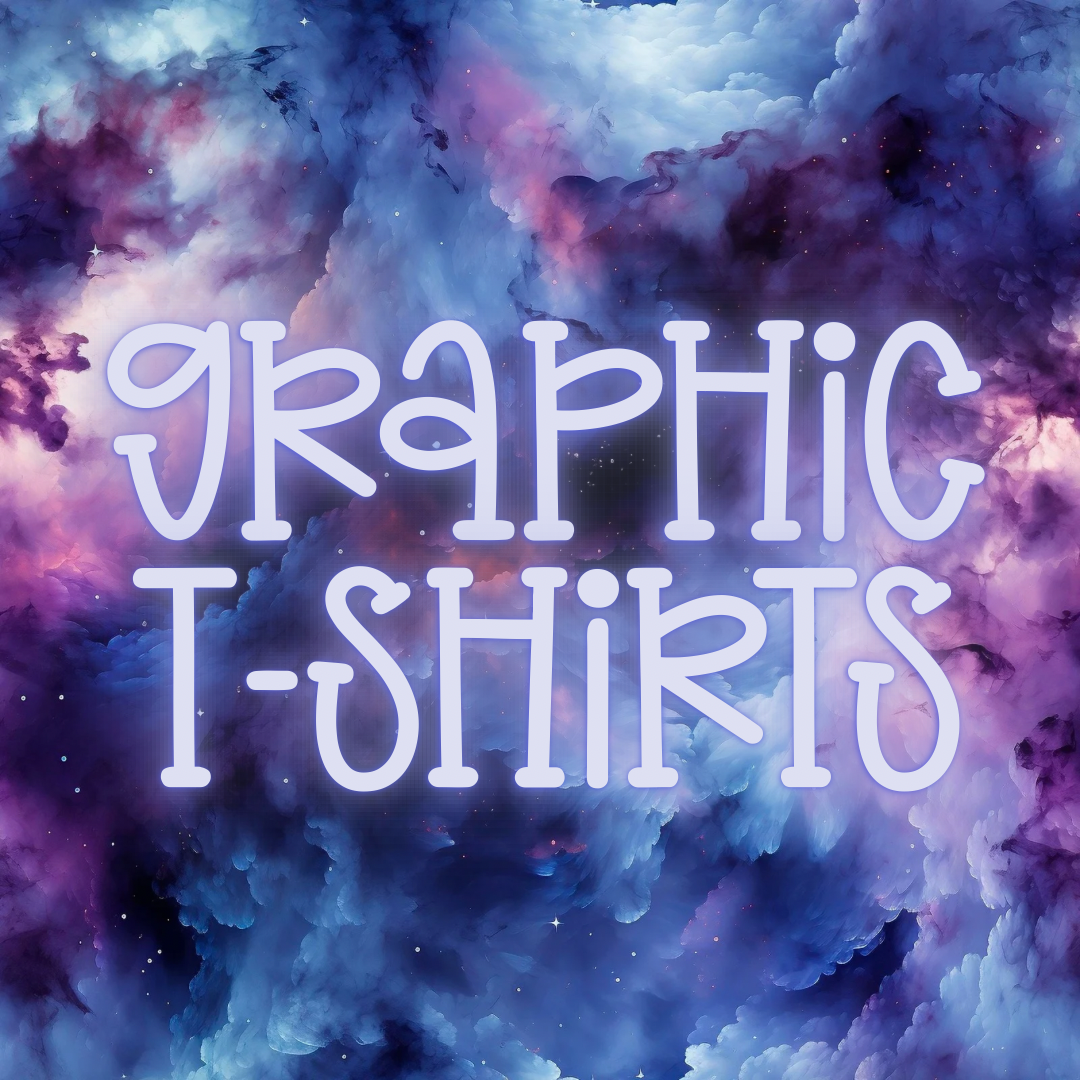 GRAPHIC T-SHIRTS
