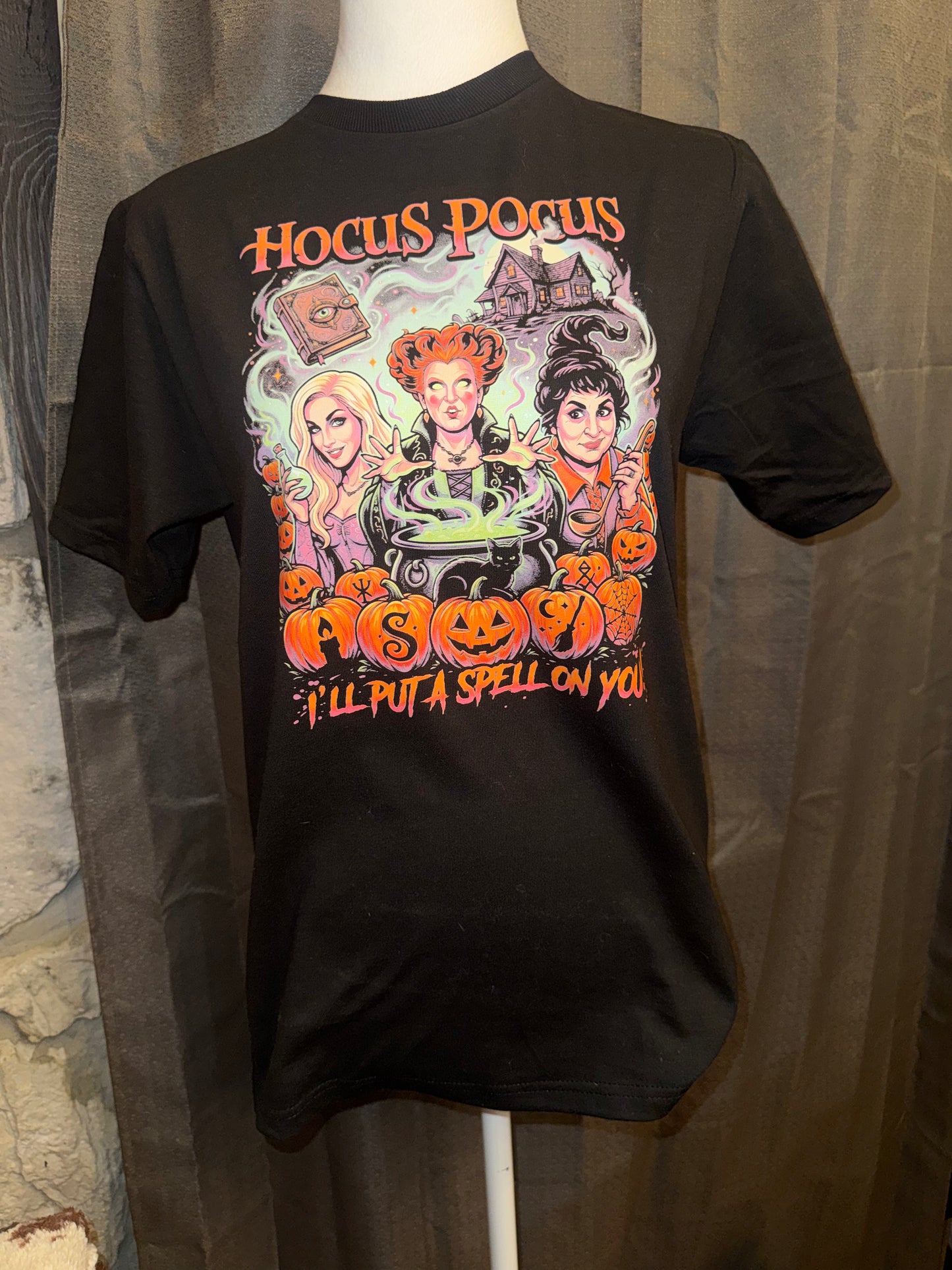 Hocus Pocus
